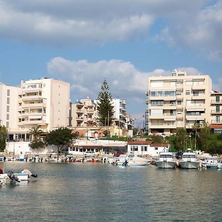 Chania Sea View Apartment With Free Private Parking Extérieur photo