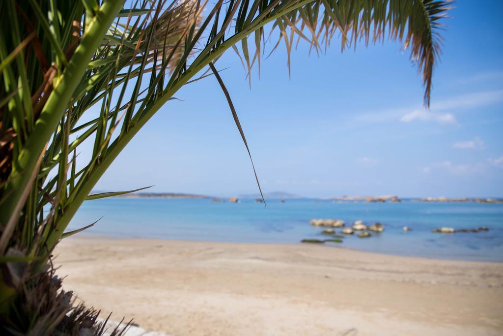 Chania Sea View Apartment With Free Private Parking Extérieur photo