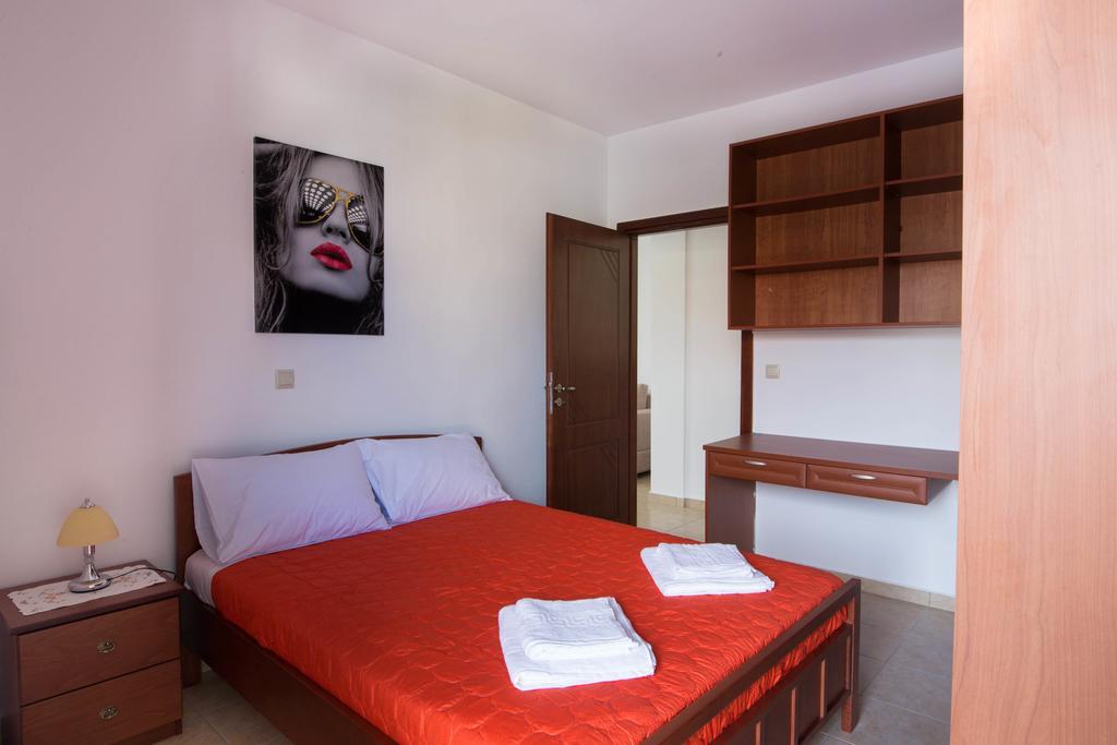 Chania Sea View Apartment With Free Private Parking Extérieur photo