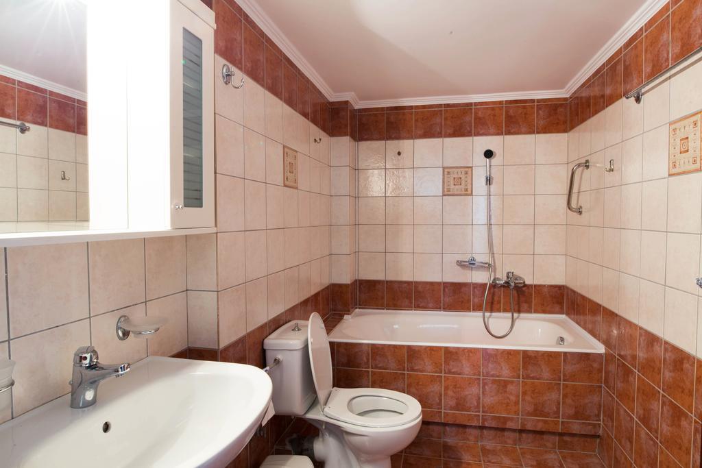 Chania Sea View Apartment With Free Private Parking Extérieur photo