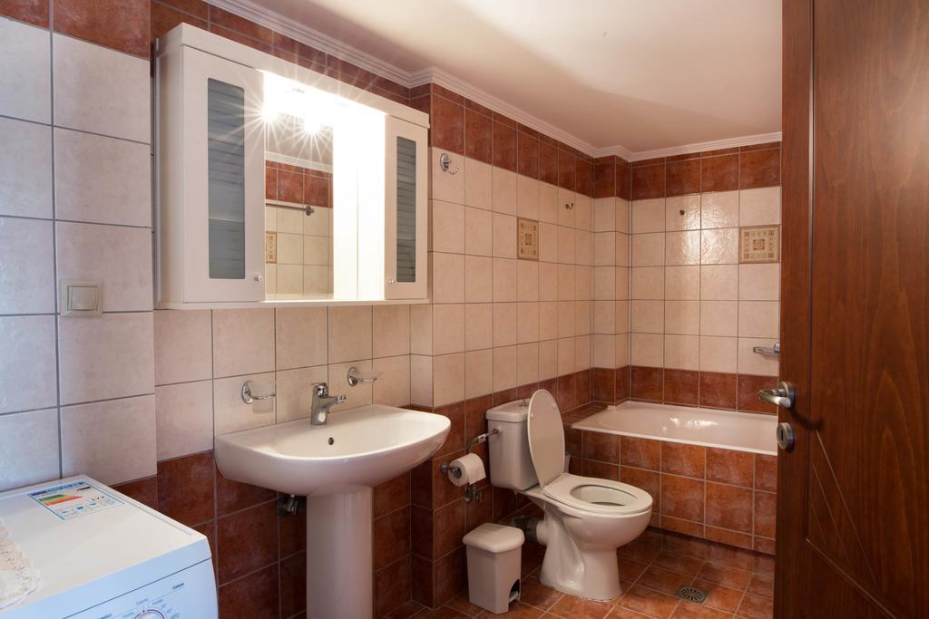 Chania Sea View Apartment With Free Private Parking Extérieur photo