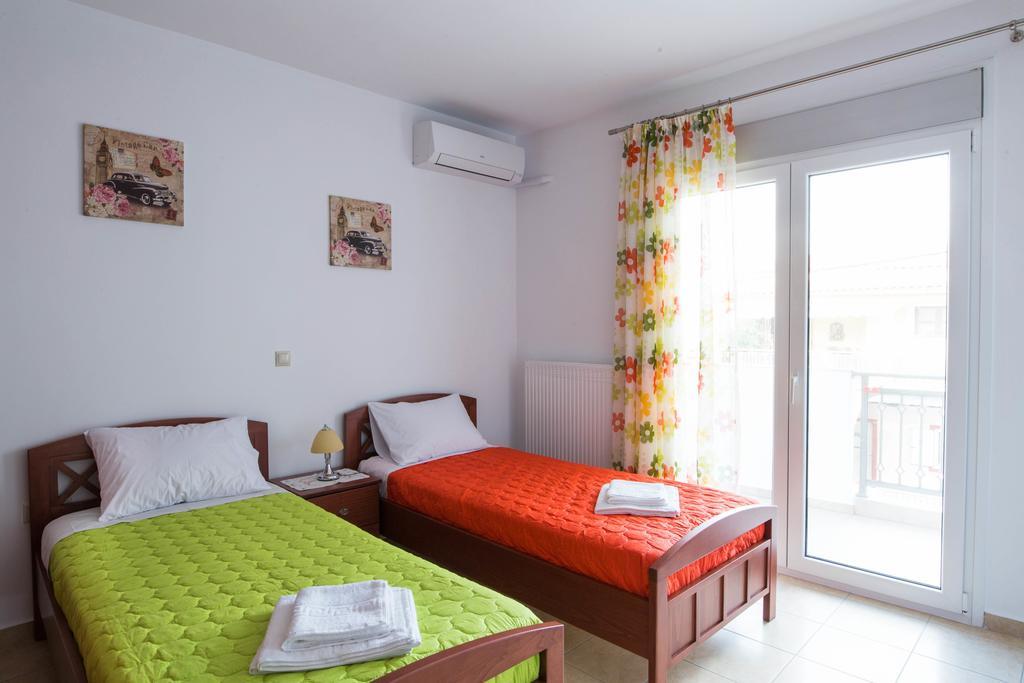 Chania Sea View Apartment With Free Private Parking Extérieur photo