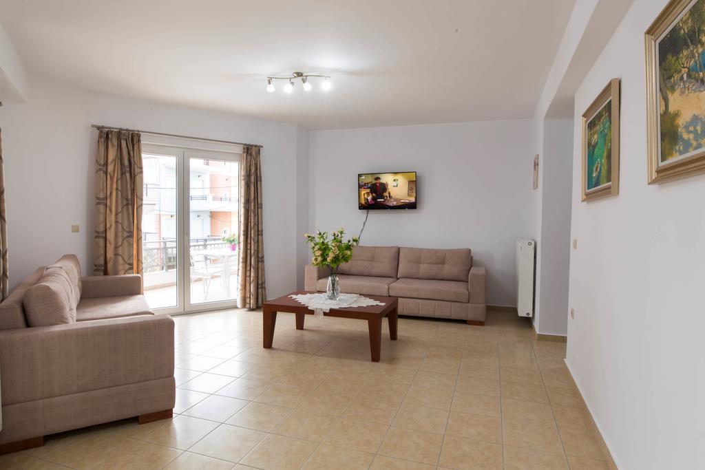Chania Sea View Apartment With Free Private Parking Extérieur photo